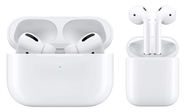 Gratis Apple Airpods 2 cadeau bij internet & tv van Online.nl