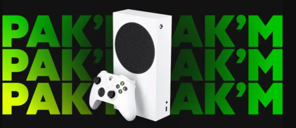 Gratis Xbox Series S cadeau bij 1 jaar internet van KPN