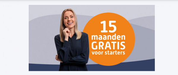 Gratis 15 maanden online boekhouden cadeau van E-boekhouden.nl