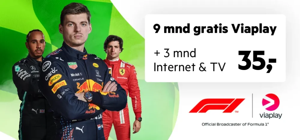 Gratis formule 1 kijken viaplay max verstappen