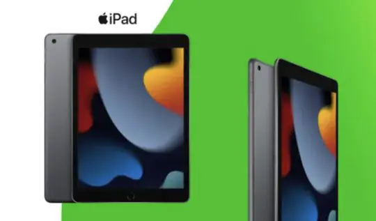 Gratis iPad 2 cadeau bij Internet en TV van KPN