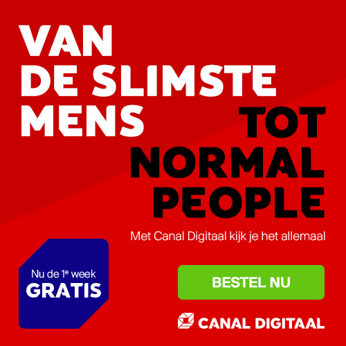 Gratis TV kijken voor een week bij Canal Digitaal