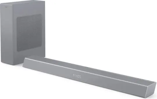 Gratis Philips Soundbar cadeau bij KPN Internet, TV of Alles in 1 Black Friday deal