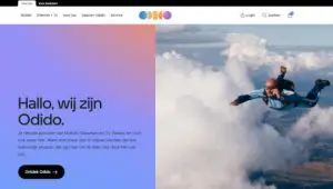 Odido cadeau : Welkomstcadeau acties en aanbiedingen