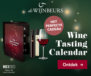 Adventskalender wijn