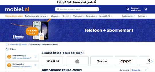 Ontvang Een Gratis Xiaomi Redmi Note 12 Als Welkomstcadeau Bij Budget Mobiel