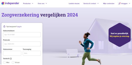 Nieuwe Zorgverzekering Afsluiten bij Independer? Ontvang een Gratis Decathlon Bon als Welkomstcadeau