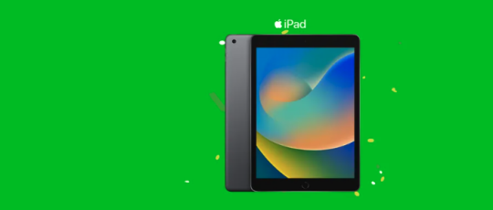 Gratis Apple iPad KPN Internet en TV