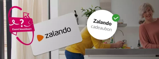 Gratis Zalando bon als welkomstcadeau Essent