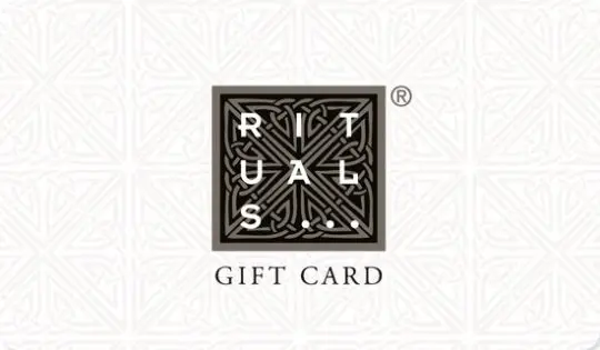 Gratis Rituals cadeaukaart tot 300 euro bij Essent