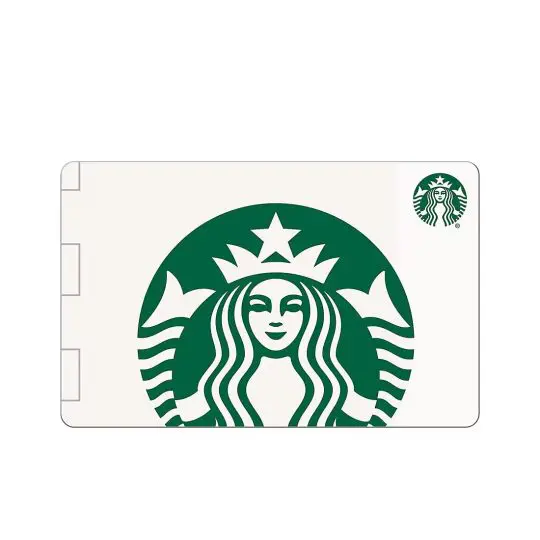 Gratis Starbucks cadeaukaart tot 300 euro bij Essent