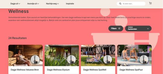 Gratis TREATMENTS product en korting op dagje sauna tickets via Leukstetickets.nl