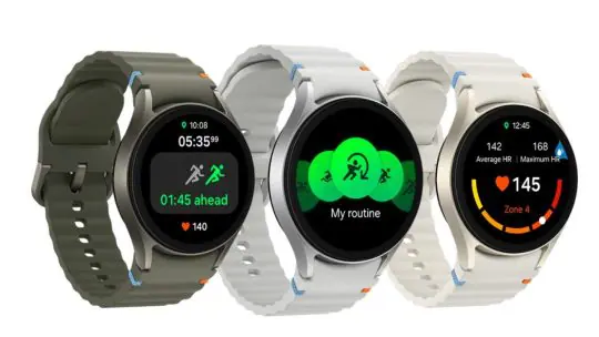 Gratis Samsung Galaxy Watch 7 cadeau als welkomstcadeau KPN