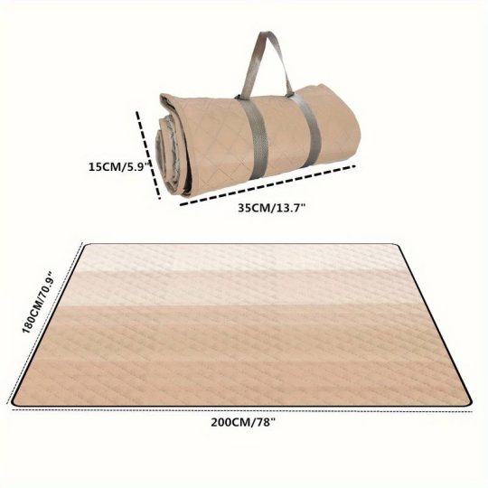 Gratis stranddoek cadeau bij TEMU