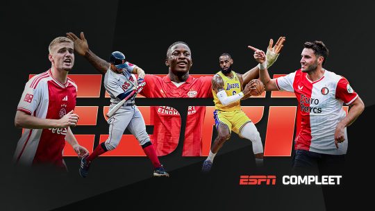 Gratis Espn compleet en 9 maanden 50 procent korting bij Ziggo