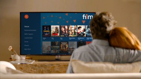 Gratis Film1 en 9 maanden 50 procent korting bij Ziggo