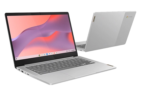 Gratis Lenovo IdeaPad 3 Chromebook cadeau bij energiecontract van UnitedConsumers