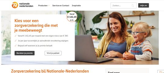 Gratis EHBO cursus cadeau bij Nationale-Nederlanden zorgverzekering