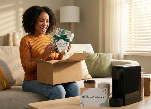 Gratis Welkomstcadeau acties