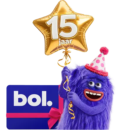 Gratis Bol.com bon cadeau van 60,- bij HollandsNieuwe Sim Only abonnement