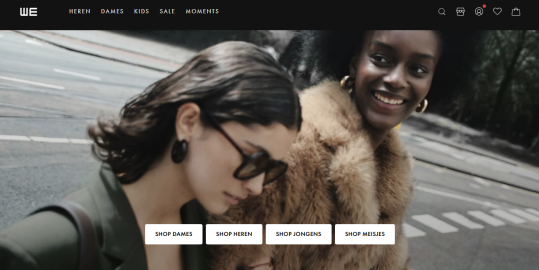Gratis kans op 250 euro shoptegoed cadeau bij WE Fashion